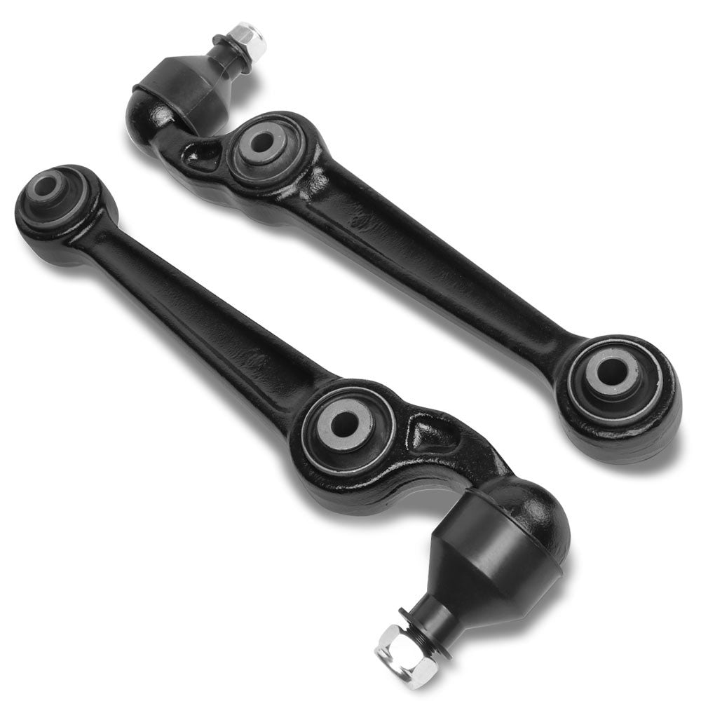 BFC Powdercoated Black Front Lower OE Control Arm For 03-07 Mazda 6