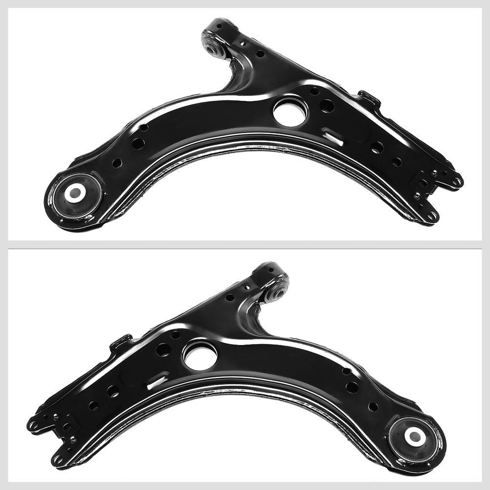 BFC Black Front Lower OE Control Arm For 99-06 Jetta/07-09 Jetta City