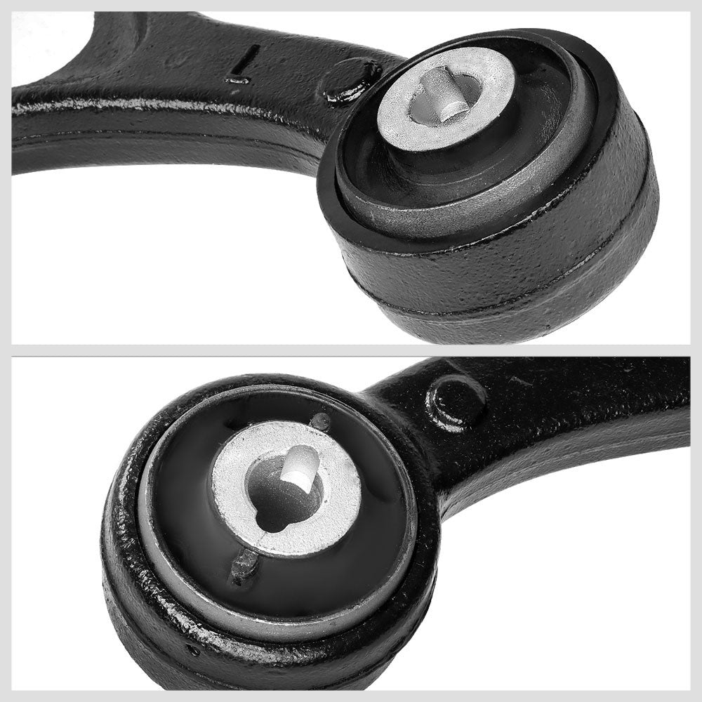 BFC Powdercoated Black Front Lower OE Control Arm For 03-14 Volvo XC90