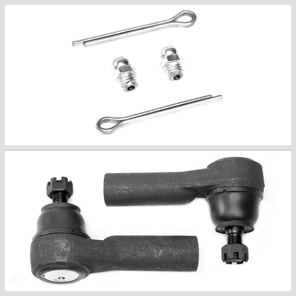 BFC Black Front Outer OE Style Tie Rod End For 01-09 Ford Escape/Mazda Tribute