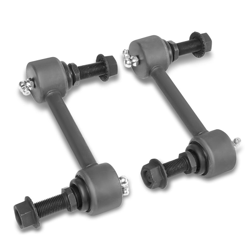 BFC Black Front Factory Style Sway Bar End Links For 07-14 Ford Edge/07-15 MKX