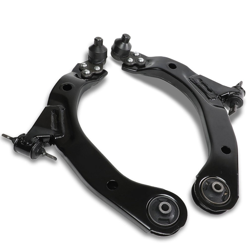 BFC Powdercoated Black Front Lower OE Control Arm For Cobalt HHR G5 Pursuit Ion