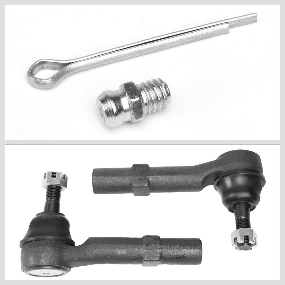 BFC Black Front Outer OE Style Tie Rod End For 07-13 Chevrolet Suburban 1500