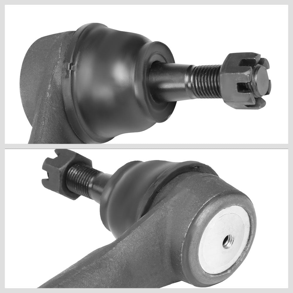 BFC Black Front Outer OE Style Tie Rod End For 99-00 GMC Sierra 2500