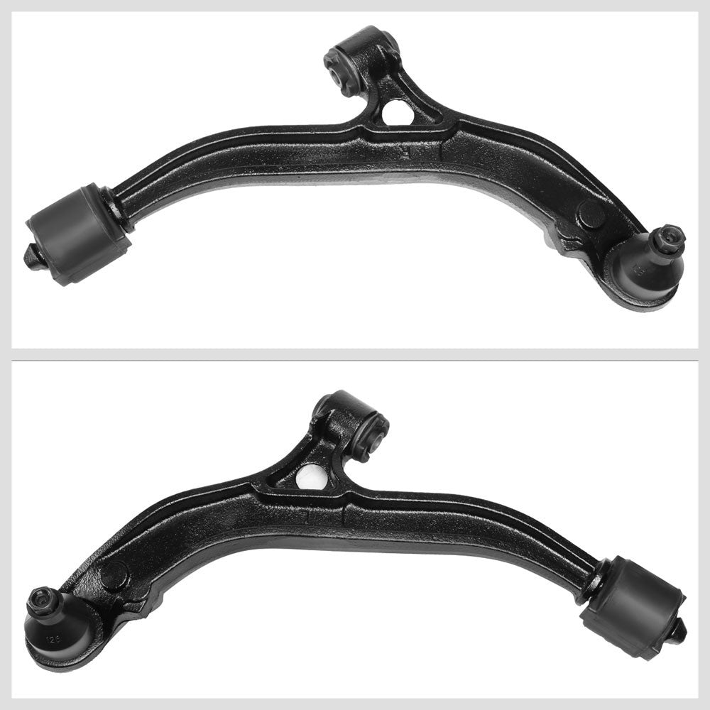 BFC Black Front Lower OE Control Arm For 01-07 Chrysler Town & Country
