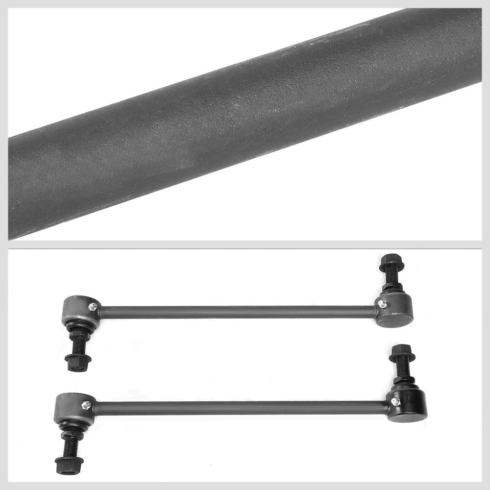 BFC Powdercoated Black Front OE Style Sway Bar End Links For 06-11 Chevrolet HHR