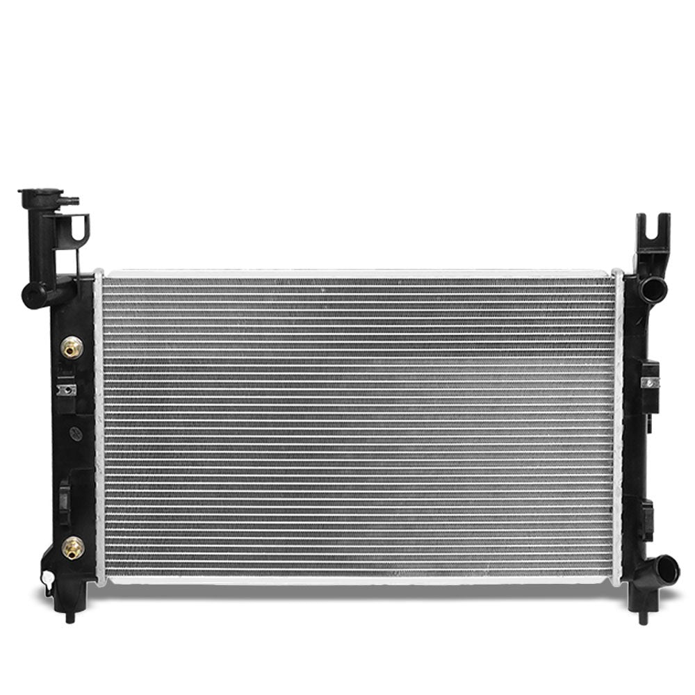 OE Style Aluminum Core Replacement Cooling Radiator For 93-95 Chrysler Voyager
