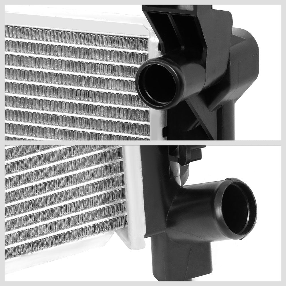 OE Style Aluminum Core Replacement Cooling Radiator For 93-95 Chrysler Voyager