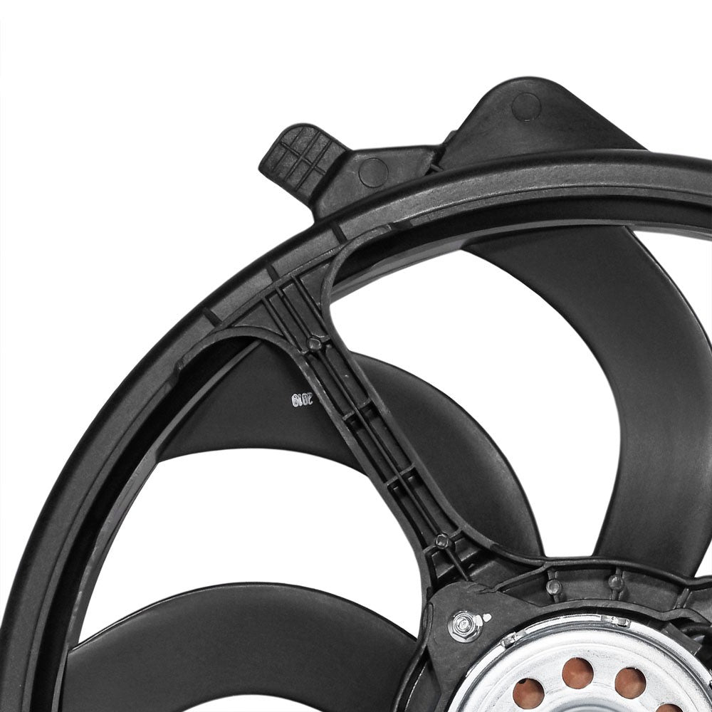 BFC Radiator Fan Assembly Replacement Kit For 02-03 Mini Cooper