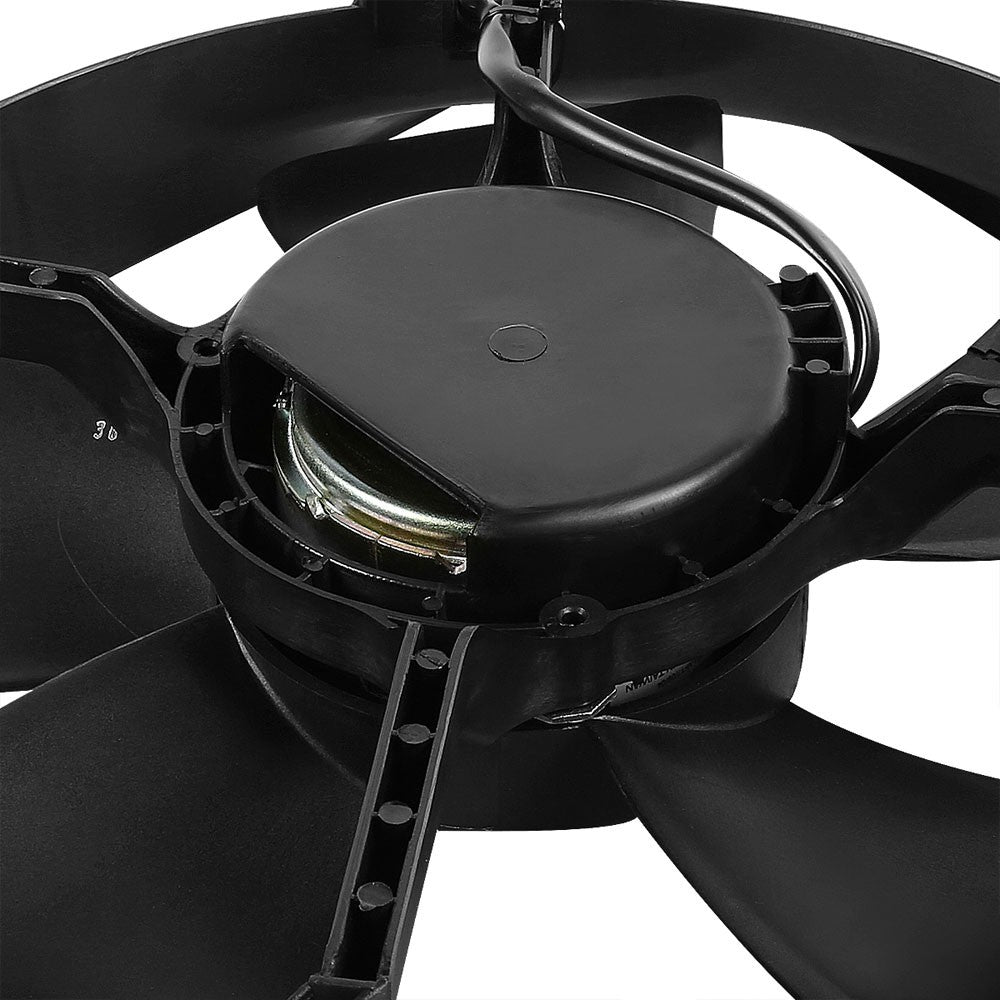 BFC Radiator Fan Assembly Replacement Kit For 02-05 Sedona