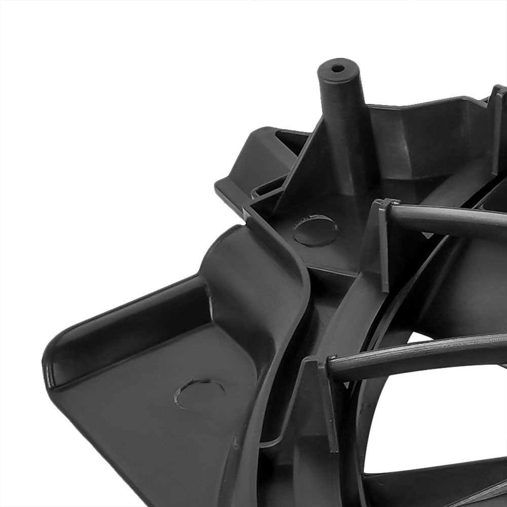 BFC Radiator Fan Assembly Replacement Kit For 08-12 Jeep Liberty