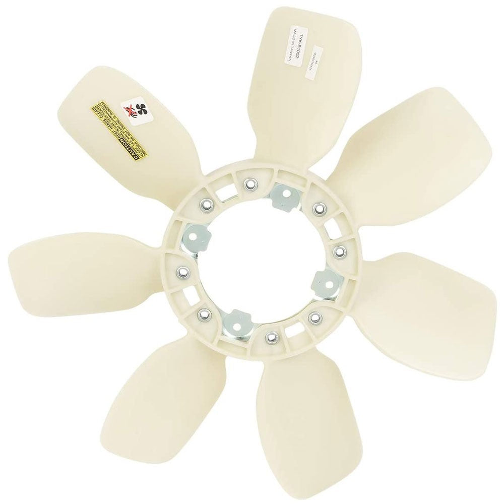 Factory Style OE Size Radiator Cool Fan Blade For 95-04 Tacoma/00-05 Tundra V6