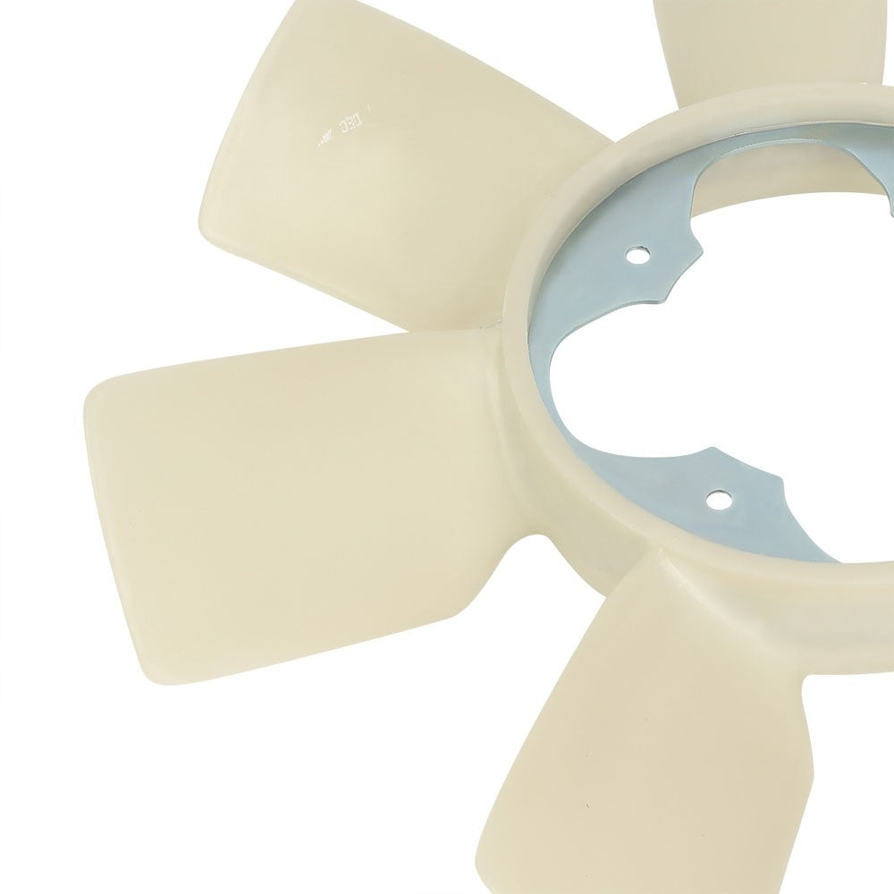 Factory Style OE Size Radiator Cool Fan Blade For 96-10 4Runner/95-19 Tacoma L4