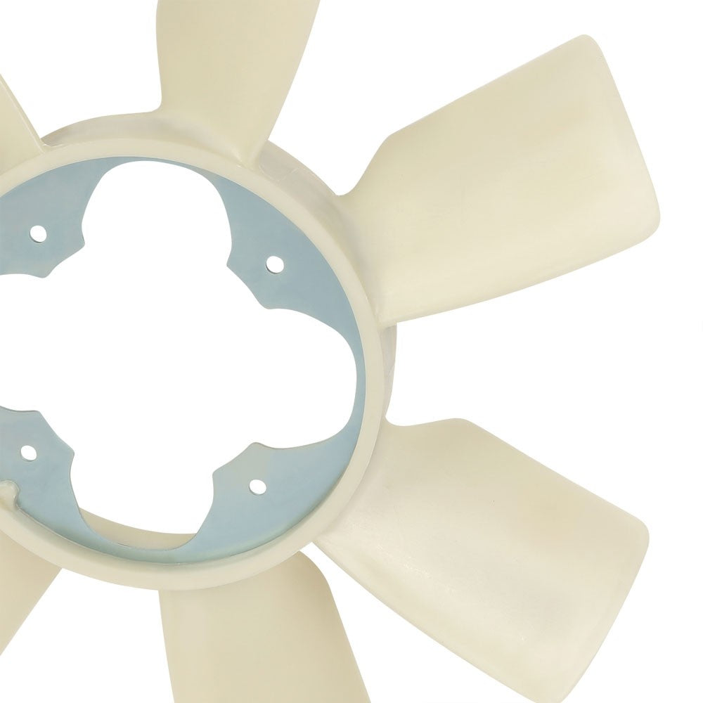 Factory Style OE Size Radiator Cool Fan Blade For 96-10 4Runner/95-19 Tacoma L4