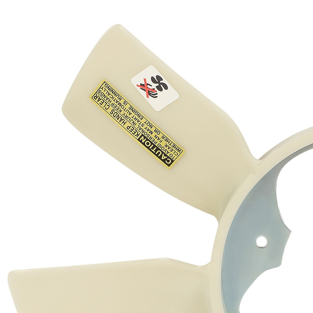 Factory Style OE Size Radiator Cool Fan Blade For 96-10 4Runner/95-19 Tacoma L4