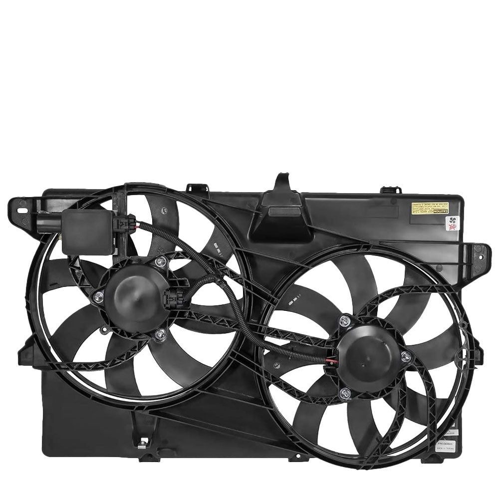 BFC OE Style Radiator Fan Assemblyment 07-14 Ford Edge 2.0 3.5 3.7 32-RFA-0103