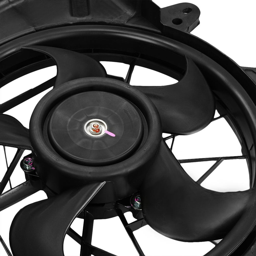 BFC Radiator Fan Assembly For 05-07 Mercury Mariner 2.3L Non Hybrid