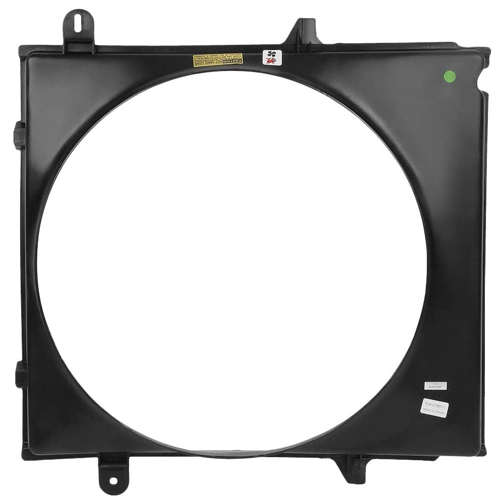Factory Style Radiator Fan Shroud 96-01 Explorer/Mountaineer 5.0L V8 BFC-RFSA-0114