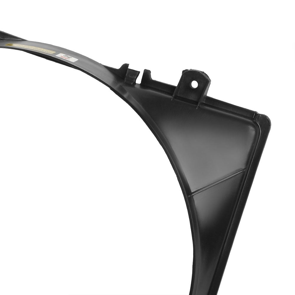 Factory Style Radiator Fan Shroud For 92-97 Ford F-150 4.9L L6 AT