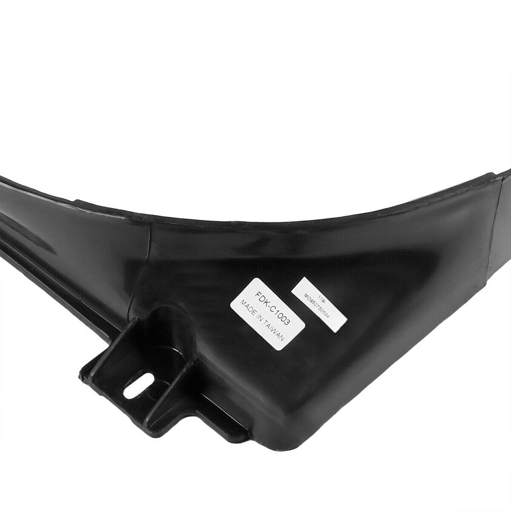 Factory Style Radiator Fan Shroud For 91-94 Ford Ranger 3.0L V6