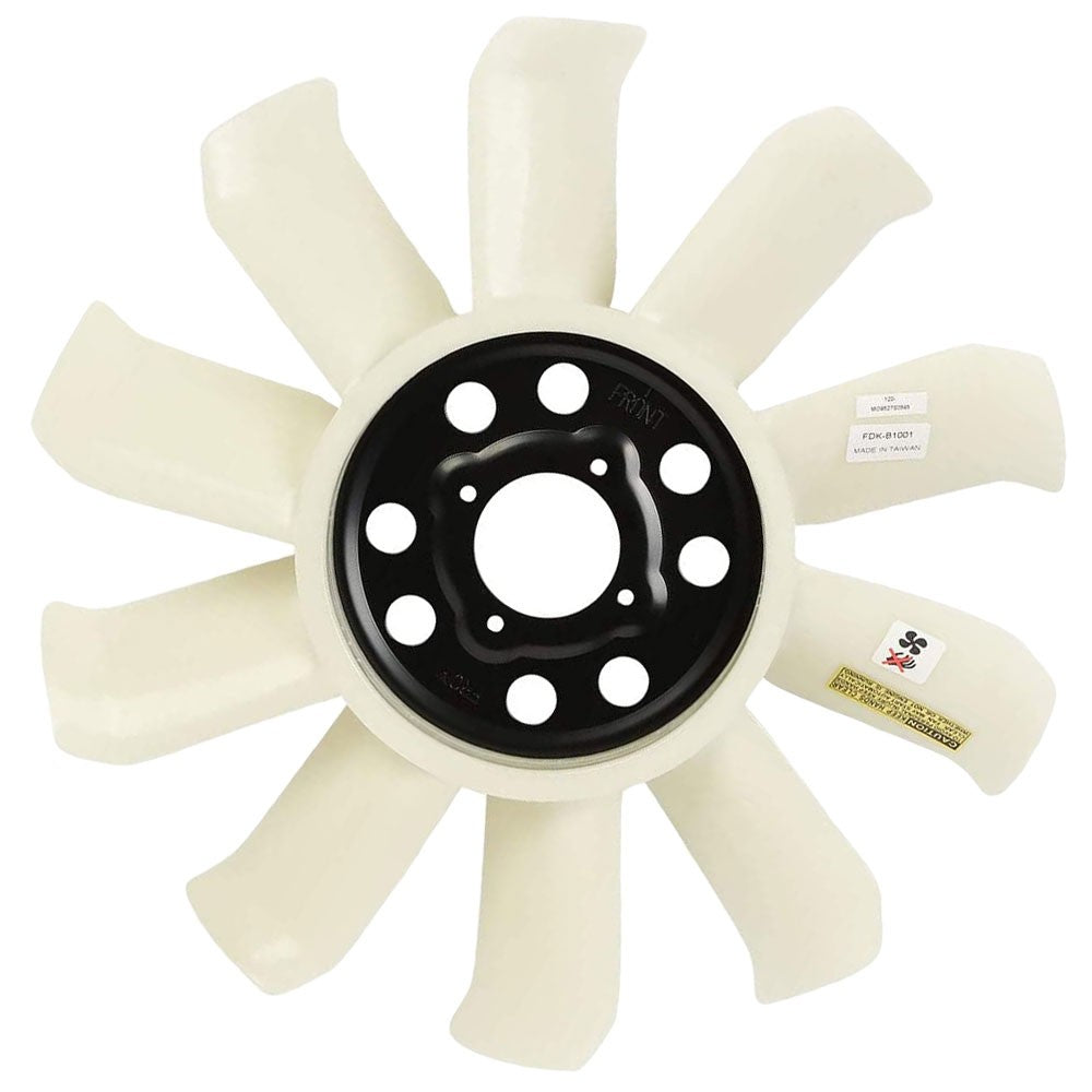 Factory Style OE Radiator Fan Blade 85-93 Mustang 5.0L Heavy Duty BFC-RADBLE-0120