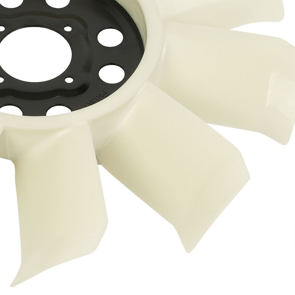 Factory Style OE Radiator Fan Blade For 85-93 Mustang 5.0L Heavy Duty Cooling