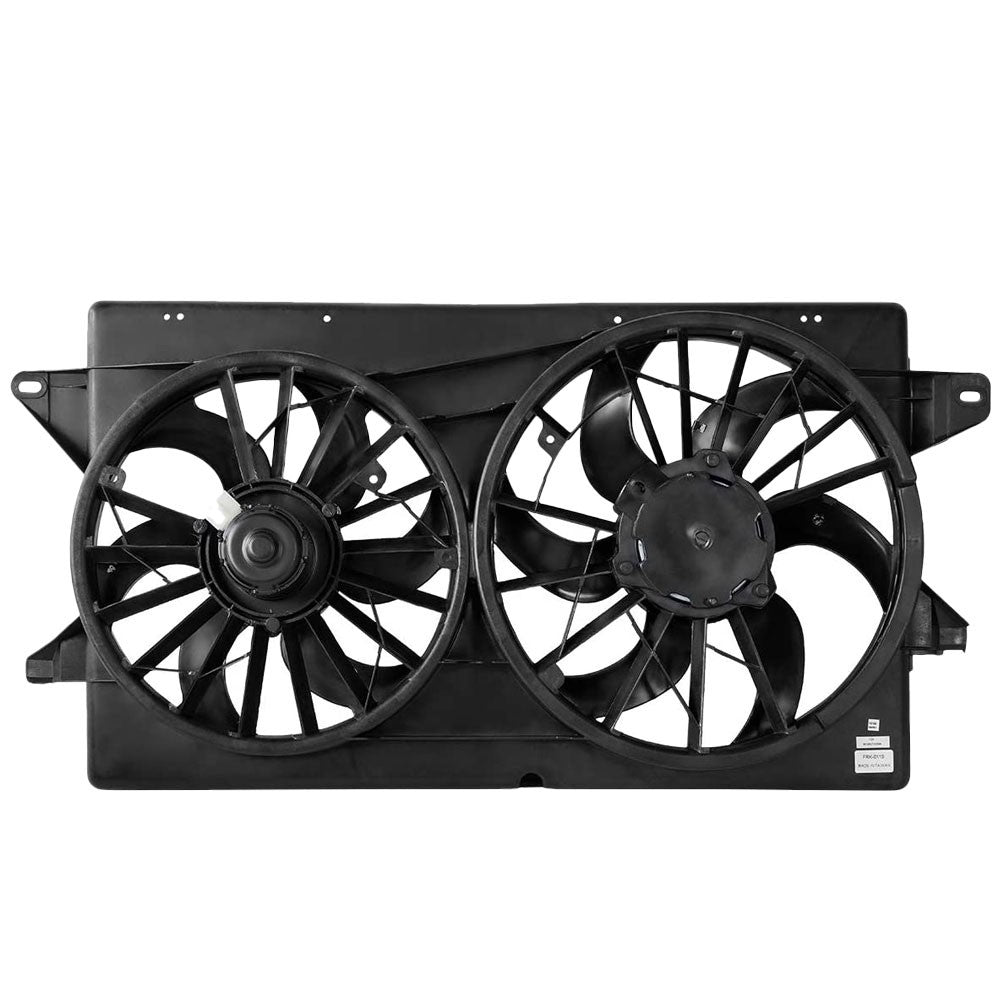 BFC OE Style Radiator Fan Assembly For 95-03 Ford Windstar 3.0L 3.8L 32-RFA-0123