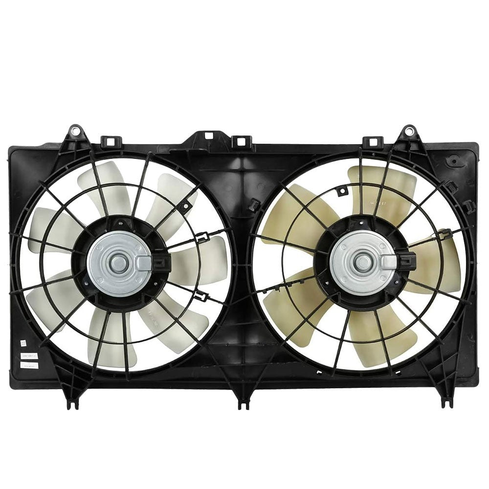 BFC OE Radiator Fan Assembly 12-15 Chevrolet Camaro (6.2L Models) 32-RFA-0132