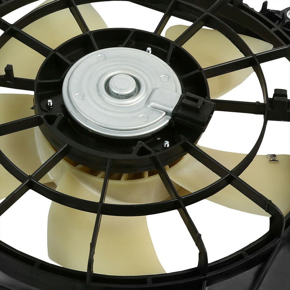 BFC Radiator Fan Assembly For 12-15 Chevrolet Camaro (6.2L Models)