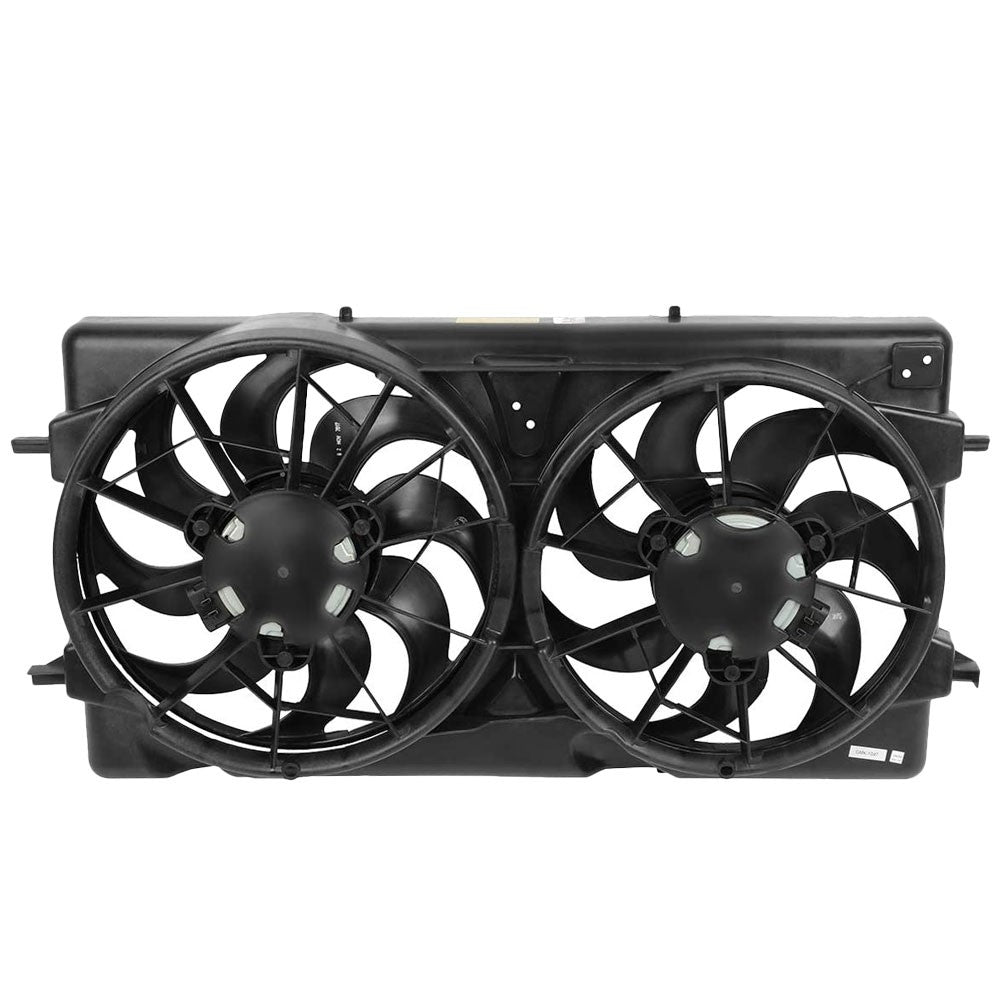 BFC OE Radiator Fan Assembly 05-10 Chevrolet Cobalt/04-07 Saturn Ion 32-RFA-0133