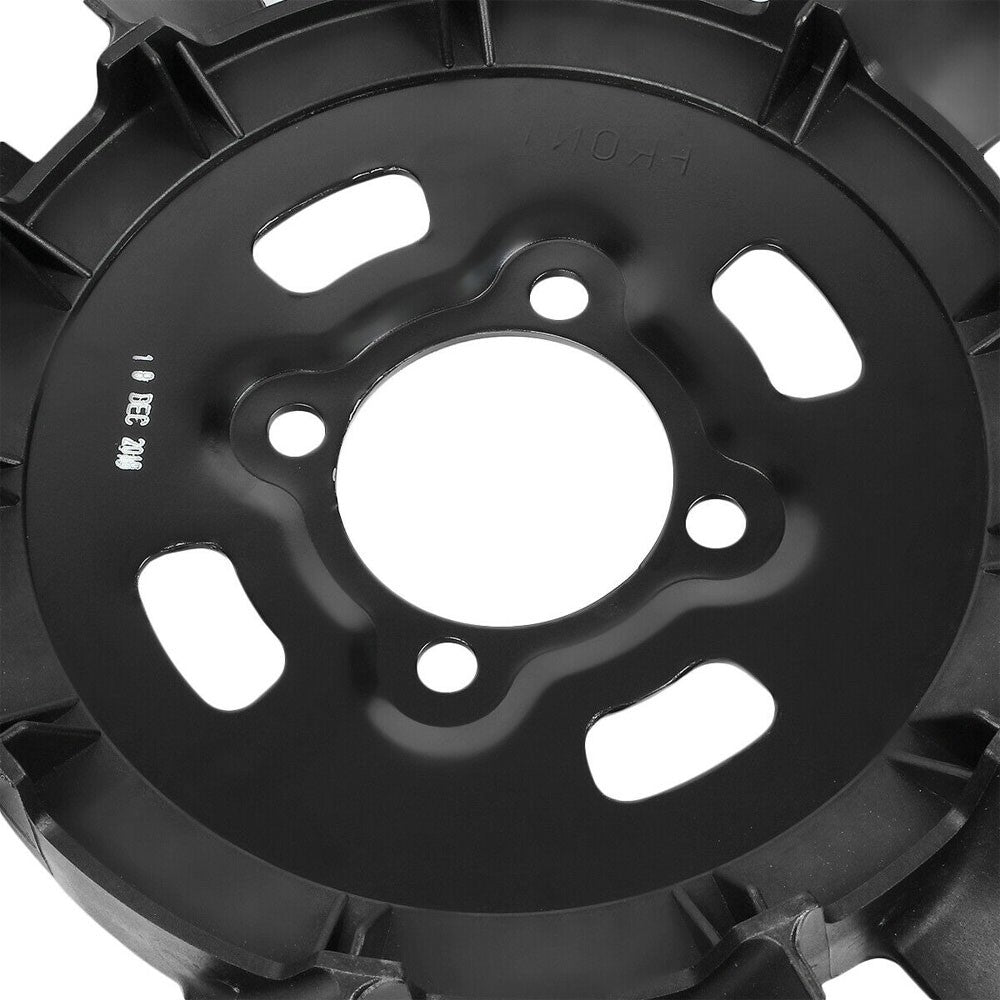 Factory Style 19" Fan Radiator Fan Blade For 03-18 Chevy Express 1500 2500 3500