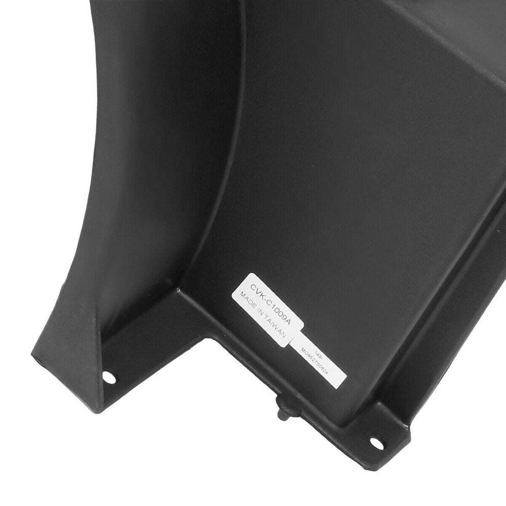 Factory Style Upper Radiator Fan Shroud For 88-99 Chevy C1500 5.0/5.7/6.5/7.4 V8