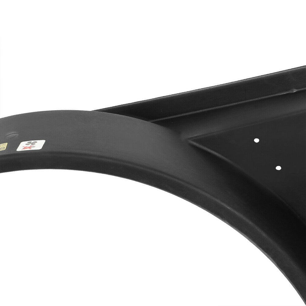 Factory Style Lower Radiator Fan Shroud For 88-99 Chevy C/K Series Tahoe Yukon Suburban5.0/5.7