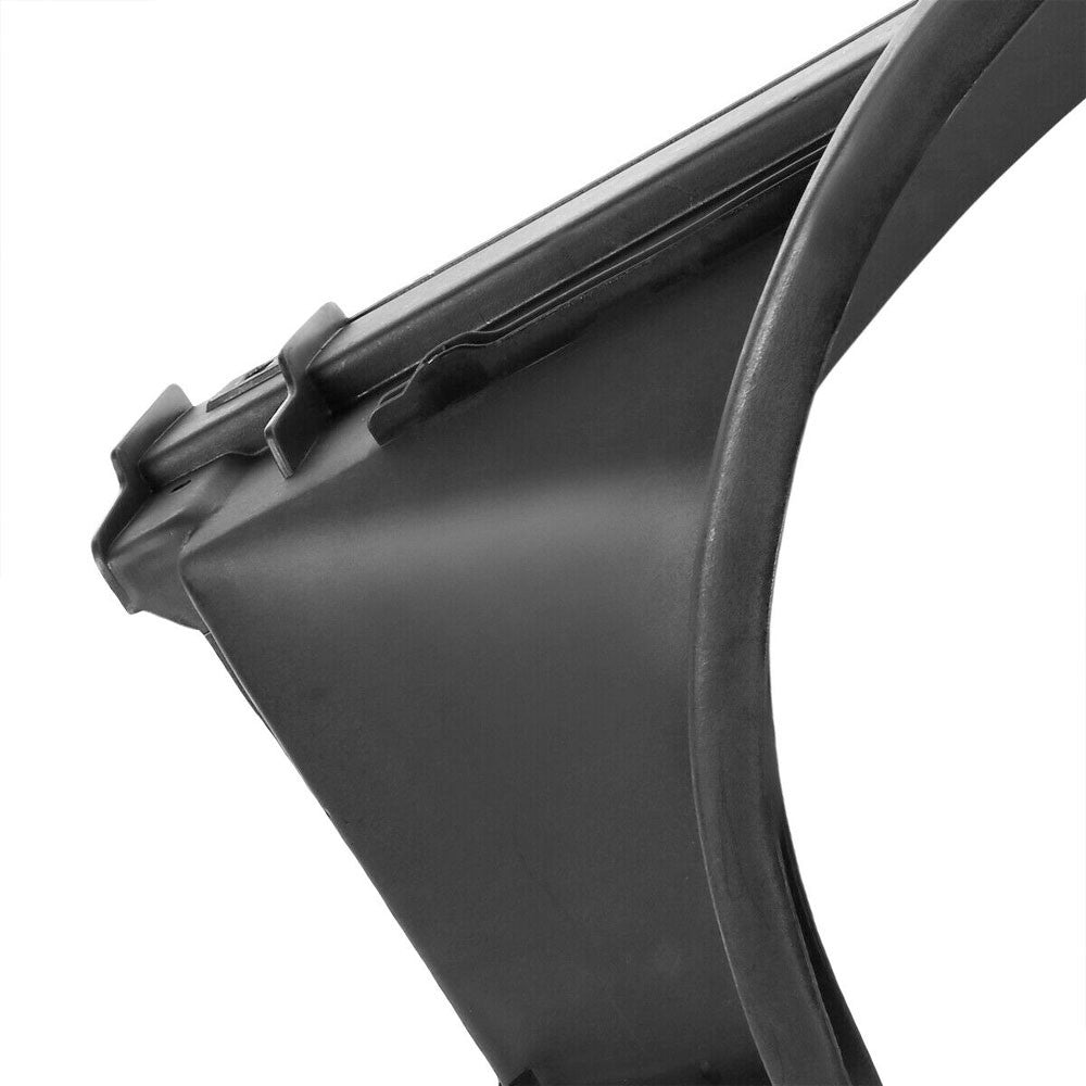 Factory Style Upper Radiator Fan Shroud For 88-99 Chevy GMC C/K Series 5.0L 5.7L