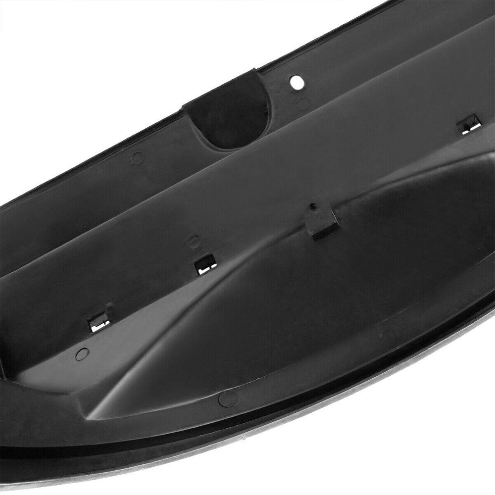 Factory Style Upper Radiator Fan Shroud For 88-99 Chevy GMC C/K Series 5.0L 5.7L