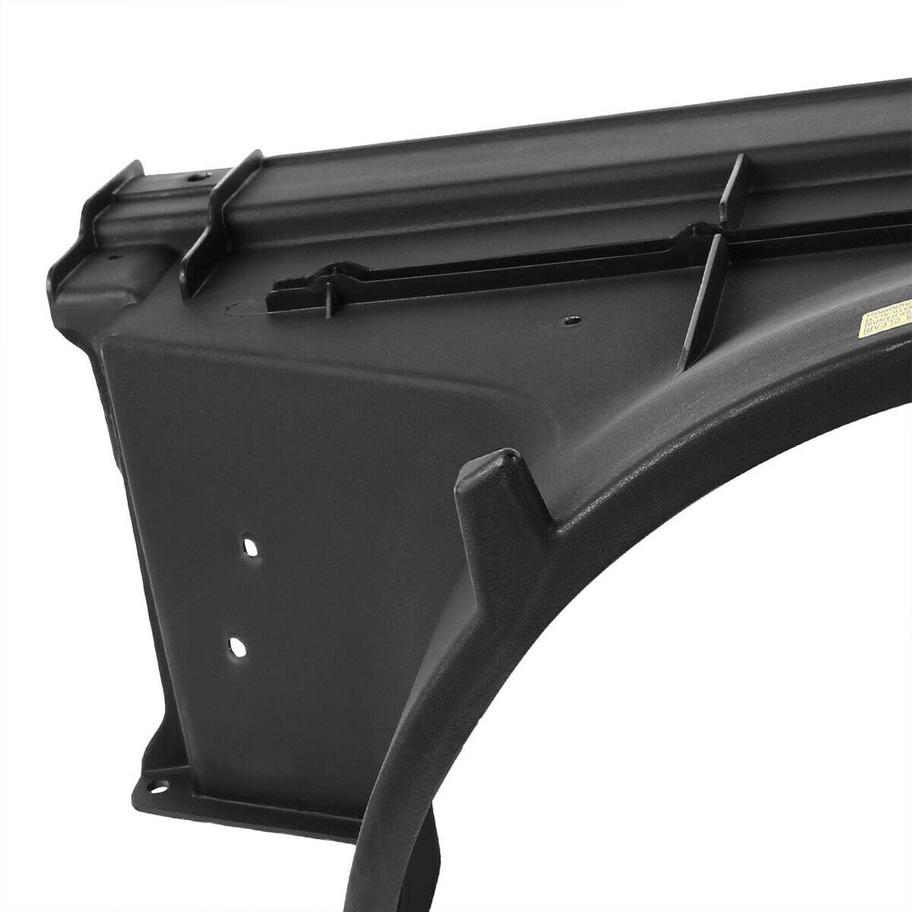 Factory Style Upper Radiator Fan Shroud For 94-98 Chevy/GMC C/K Pickup 4.3L