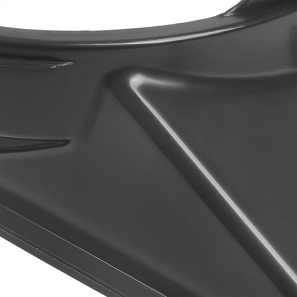 Factory Style Lower Radiator Fan Shroud For 01-06 Silverado 1500 4.8L 5.3L 6.0L