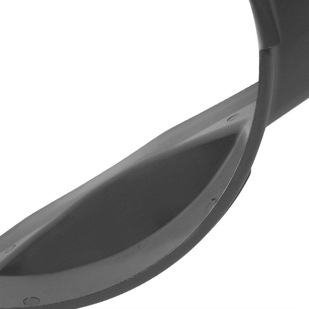 Factory Style Lower Radiator Fan Shroud For 01-06 Silverado 1500 4.8L 5.3L 6.0L