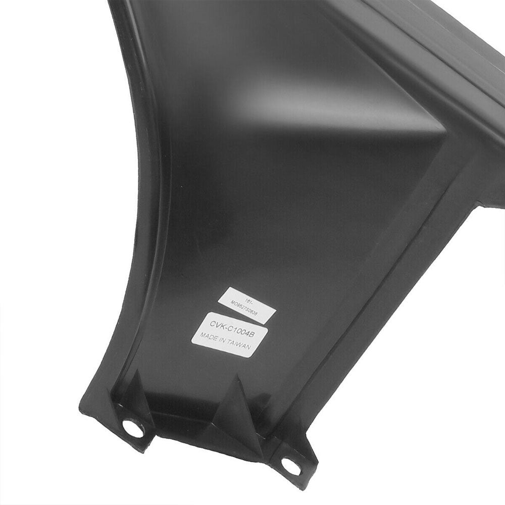 Factory Style Lower Radiator Fan Shroud For 88-94 Chevy S10/88-90 GMC S15 4.3L