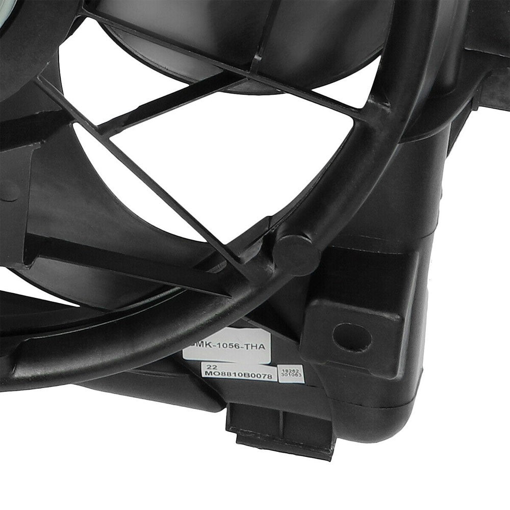 BFC Radiator Fan Assembly For 07-13 Silverado 1500 4.3/4.8/5.3/6.0/6.2