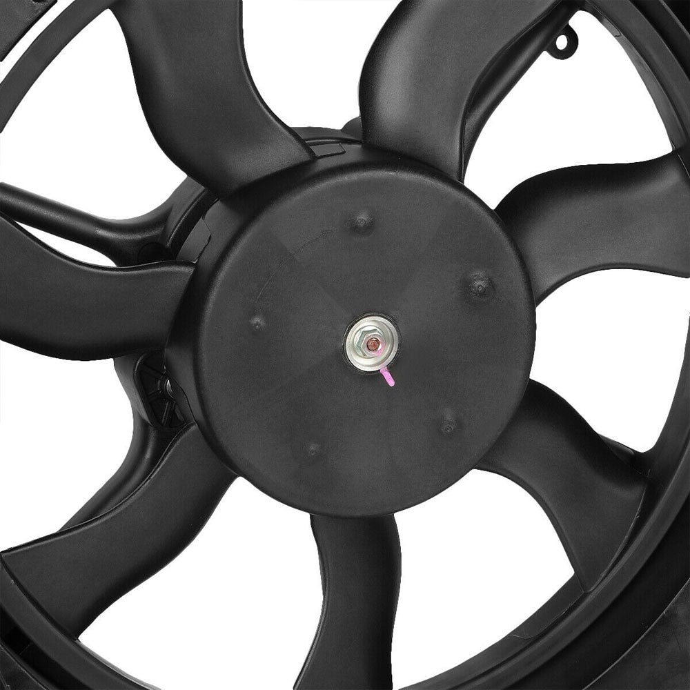 BFC Radiator Fan Assembly For 06-08 Chevrolet Equinox/Torrent 3.4L V6