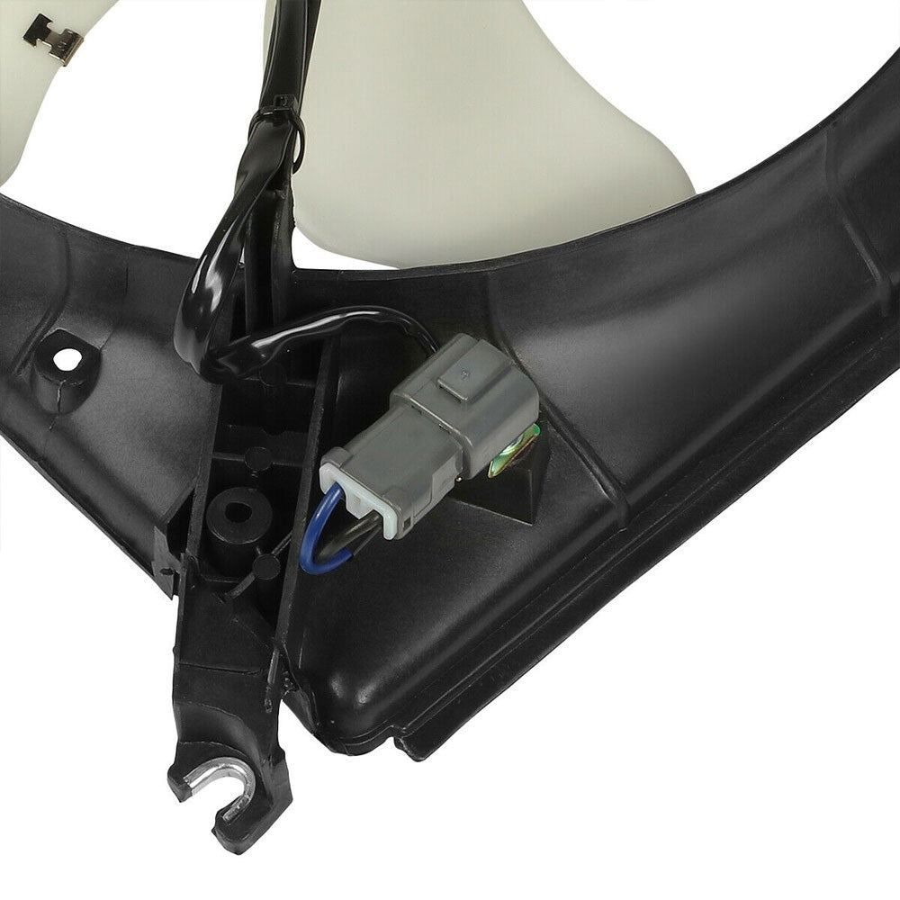 BFC Radiator Fan Assembly Replacement Kit For 90-93 Honda Accord
