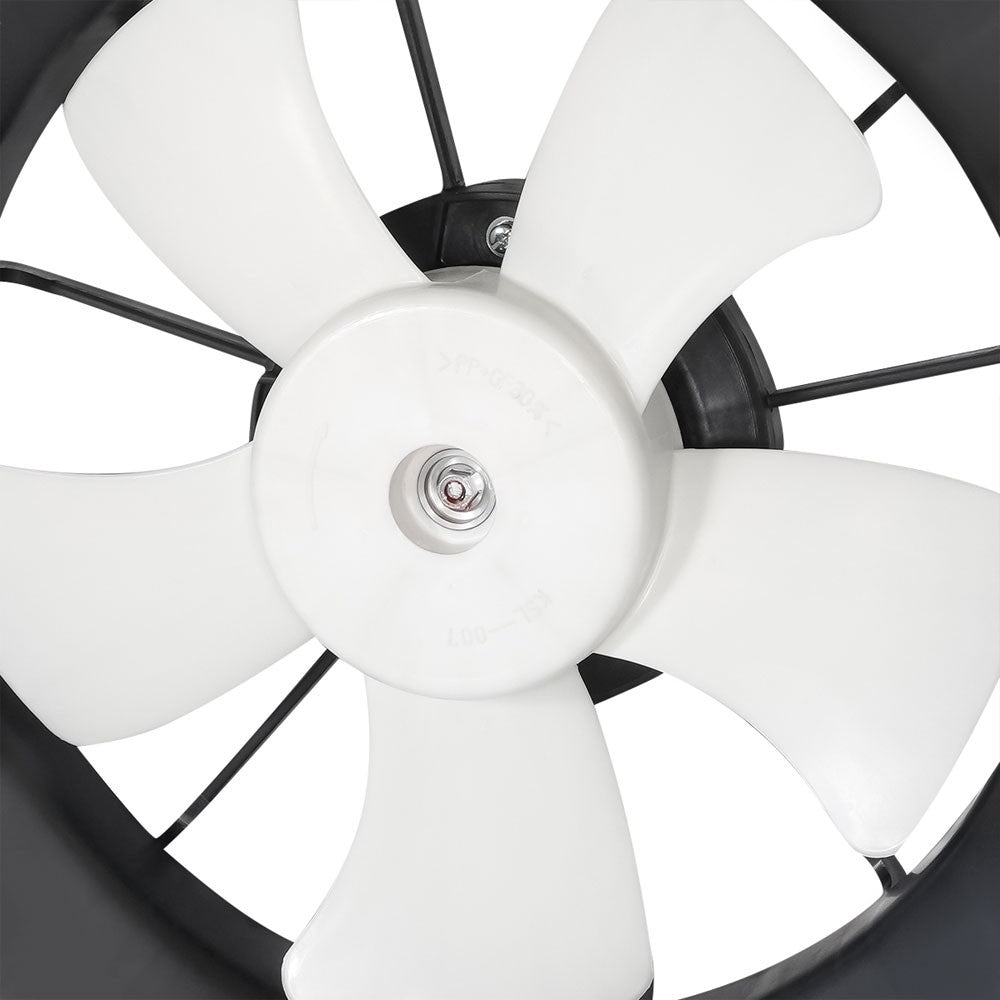 BFC Radiator Fan Assembly For 03-07 Honda Accord Left Position 3.0L V6
