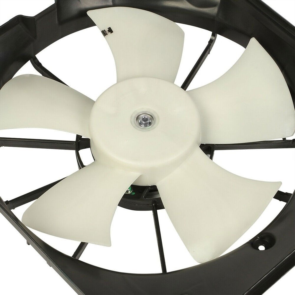 BFC Radiator Fan Assembly Replacement Kit For 09-14 Acura TL