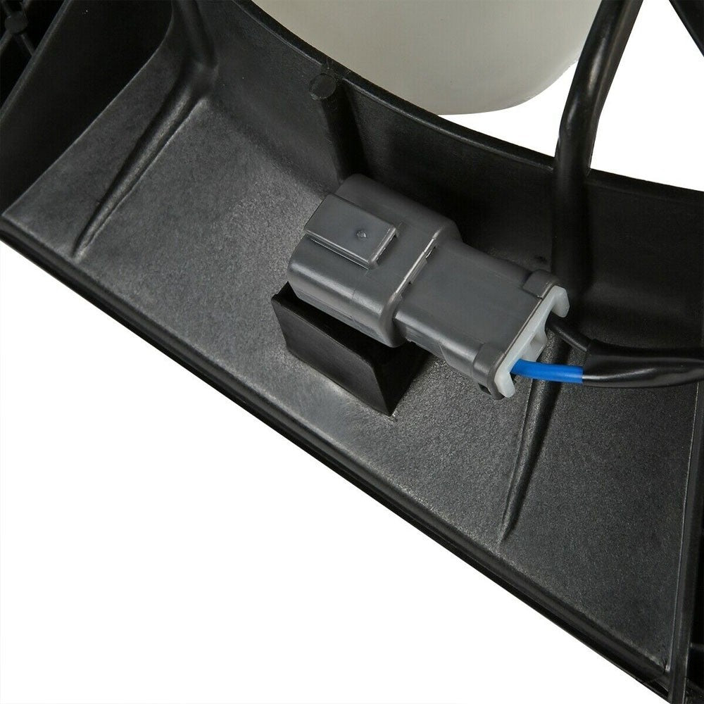 BFC Radiator Fan Assembly Replacement Kit For 99-04 Honda Odyssey