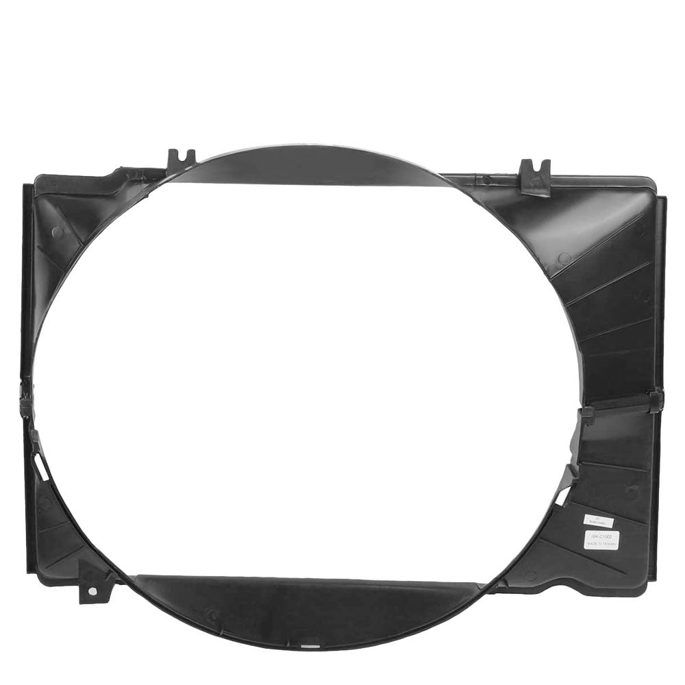 OE Style Radiator Fan Shroud 96-97 Rodeo Passport/99-01 VehiCROSS BFC-RFSA-0207