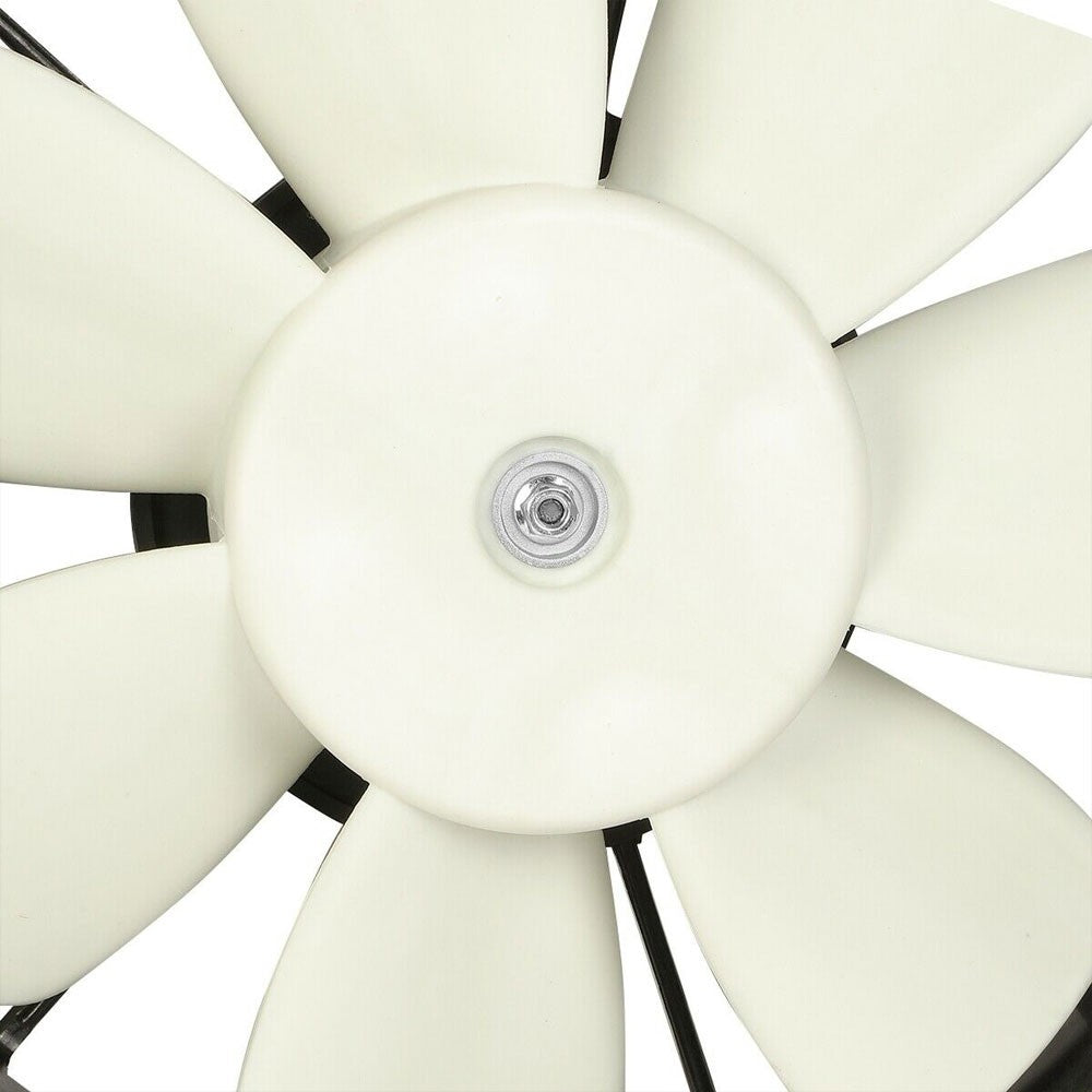 BFC Radiator Fan Assembly Kit For 01-03 Isuzu Rodeo/Rodeo Sport 2.2L AT