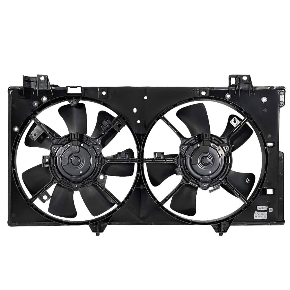 BFC OE Style Radiator Fan Assembly Kit 03-08 Mazda 6 2.3L 2.3T 32-RFA-0219