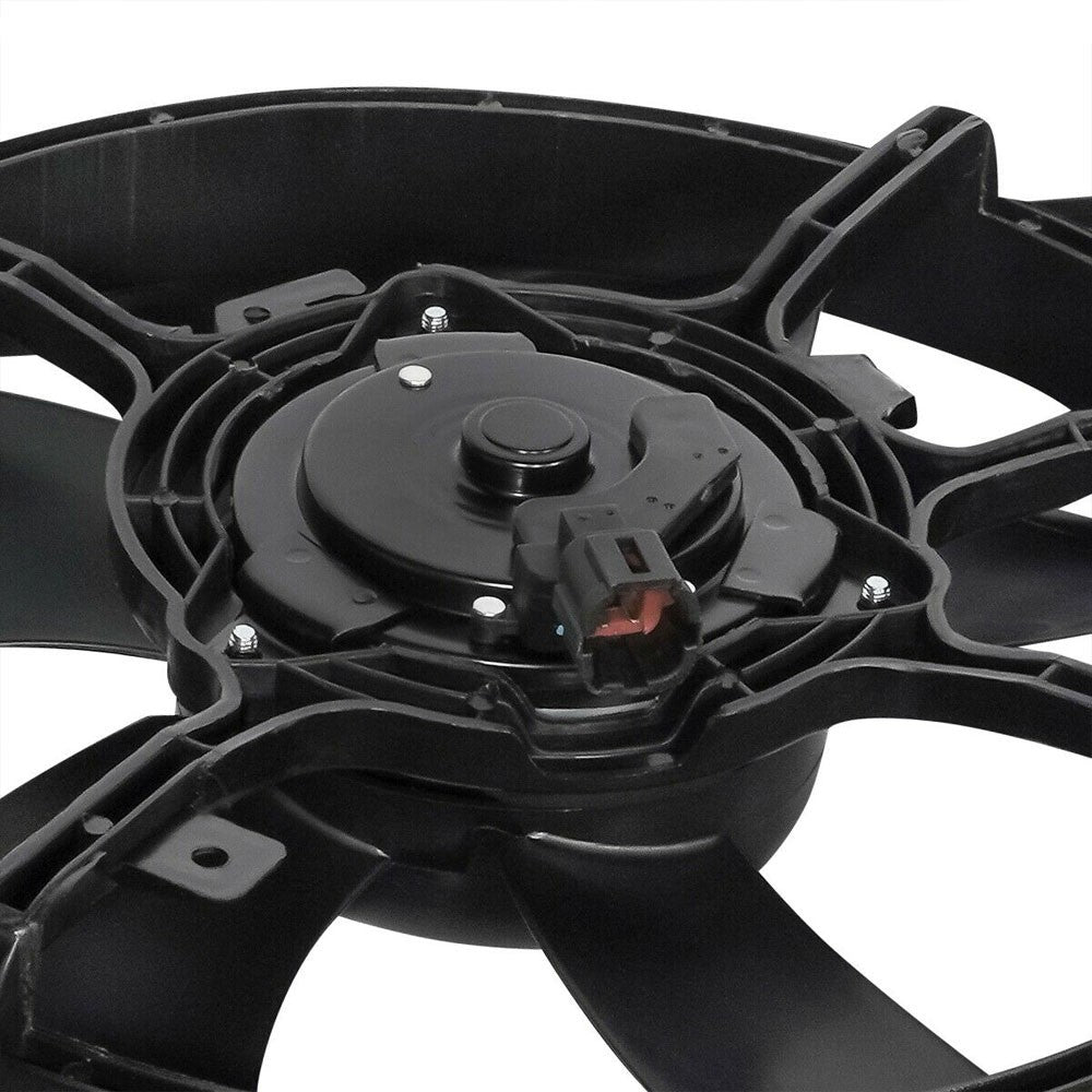 BFC Radiator Fan Assembly Replacement Kit For 03-08 Mazda 6 2.3L 2.3T