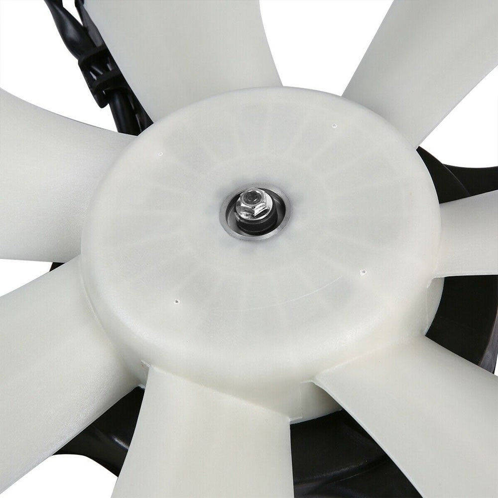 BFC Radiator Fan Assembly Replacement Kit For 04-12 Mitsubishi Galant